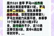 开云体育下载-罗马队实力暴露问题，需调整备战的简单介绍