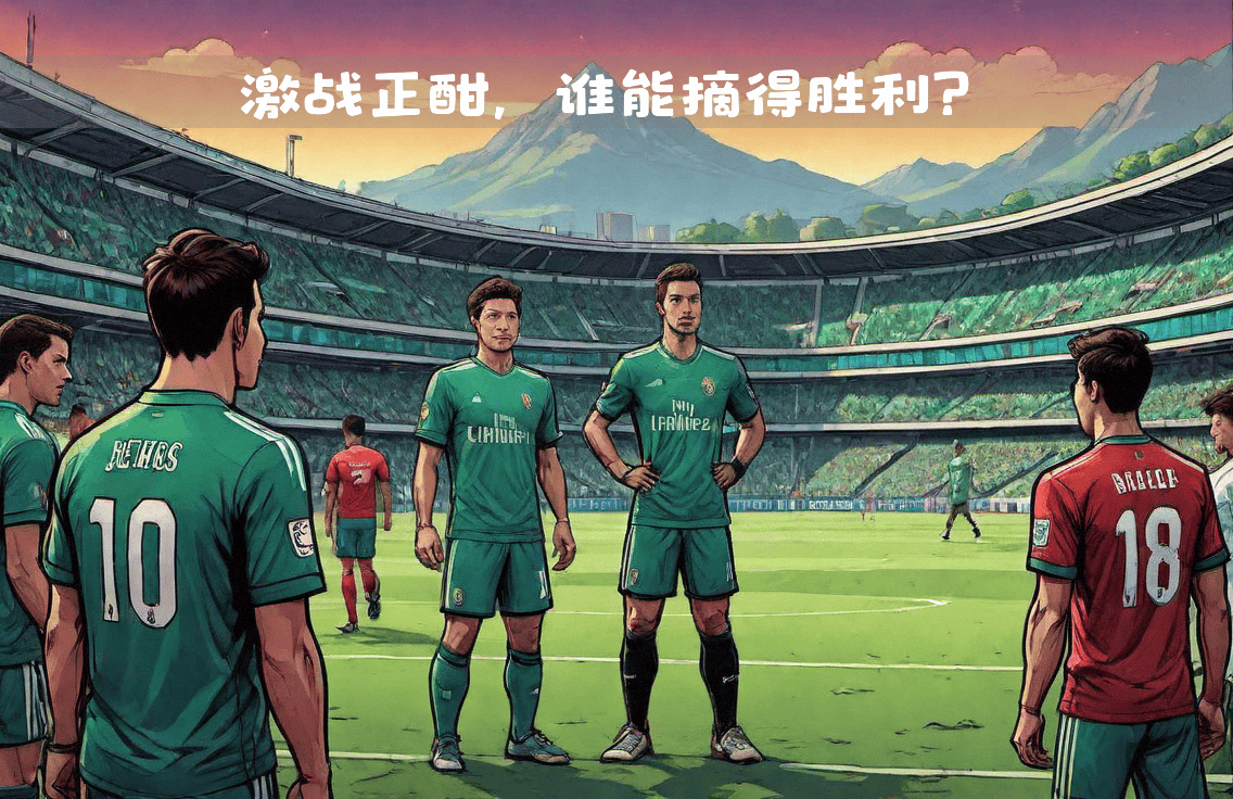 冠军联赛即将开启，球场决战即将打响