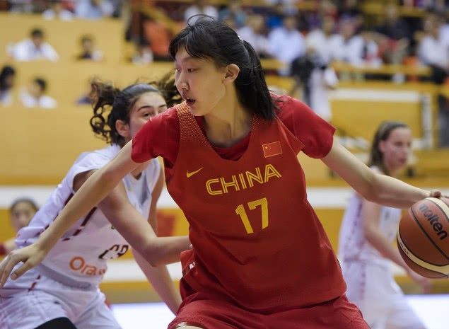 希腊女篮队员表现抢眼，将为国争光！的简单介绍