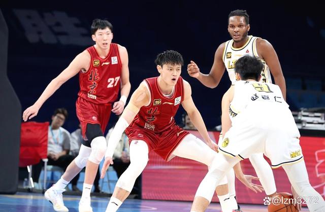 北京晋级决赛，下轮与浙江广厦对决