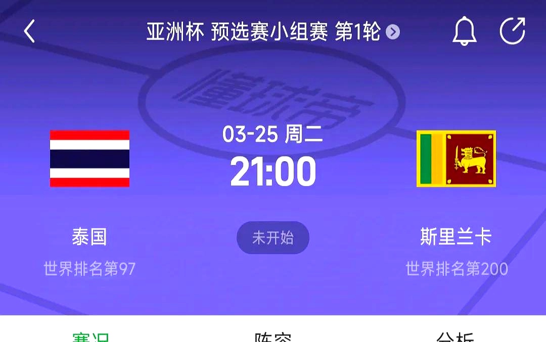 世界杯预选赛东南亚区比赛结束，各国晋级情况悬念未定的简单介绍