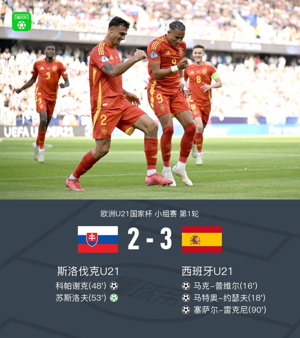 斯洛伐克球队奋勇拼搏，取得惊喜胜利的简单介绍