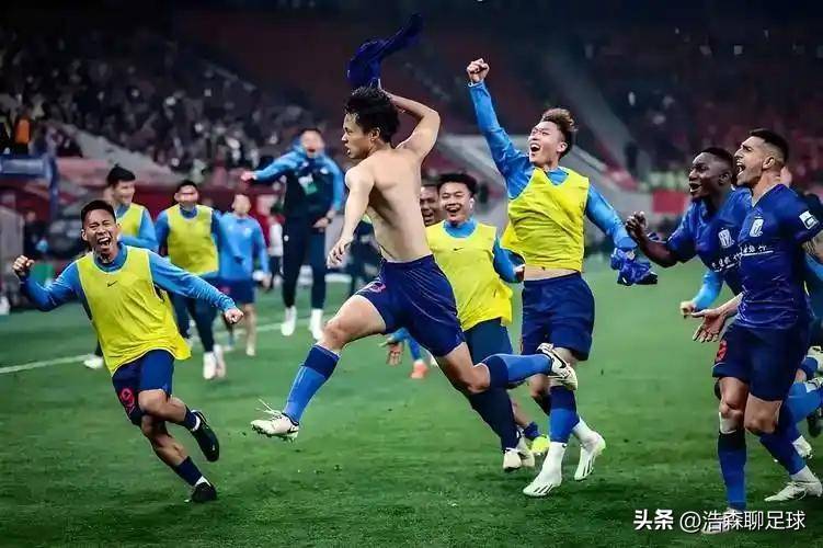 上海申花赛季表现出色，欲挑战豪门