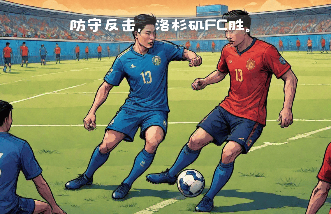 精准反击的球队，成功击溃对手