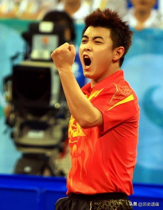 包含瑞典乒乓球队血洗德国乒乓球队，王皓打破历史纪录的词条