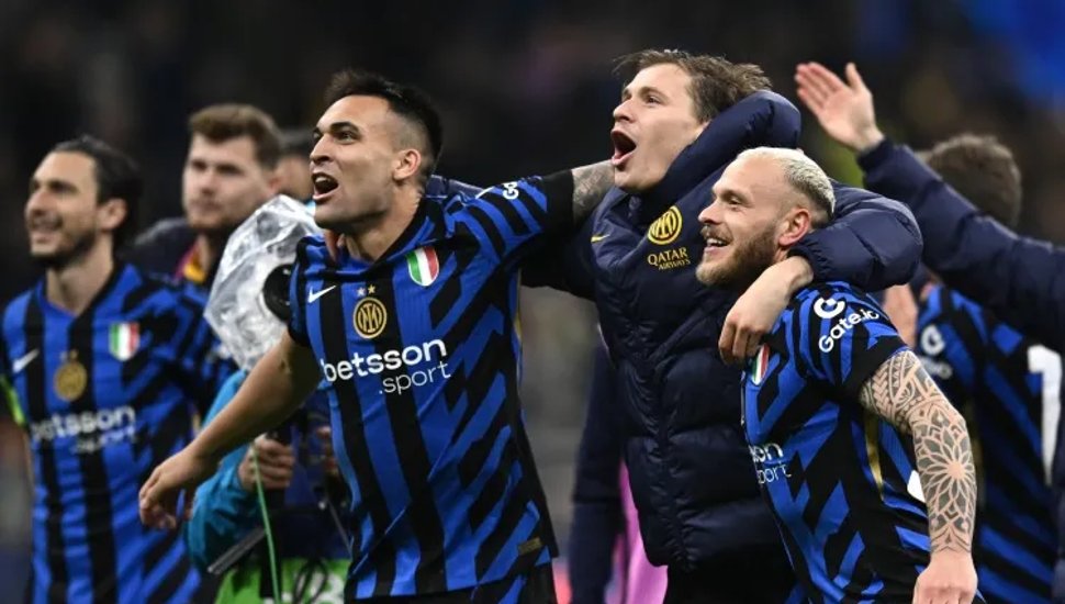 荷兰轻取国际米兰，德容制霸全场的简单介绍