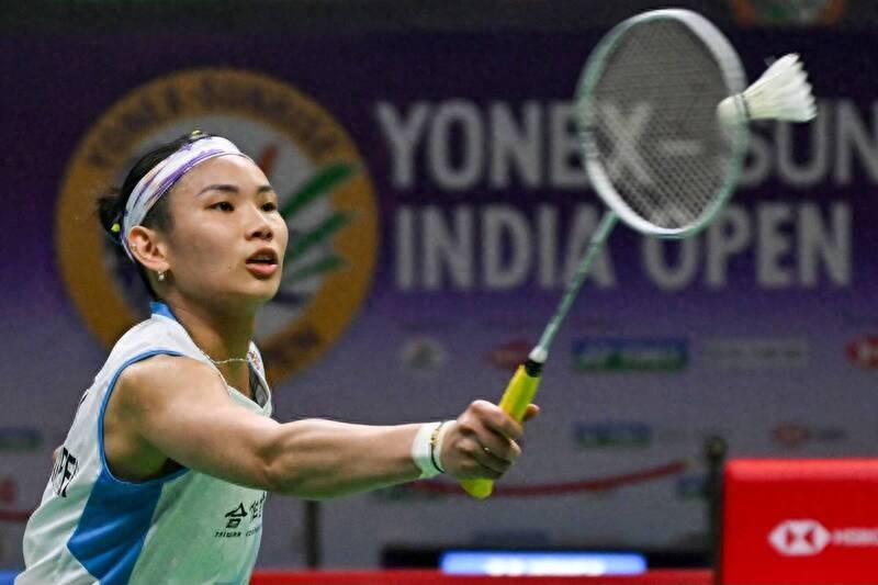 法国羽毛球队碾压印尼羽毛球队，戴资颖统治全场的简单介绍