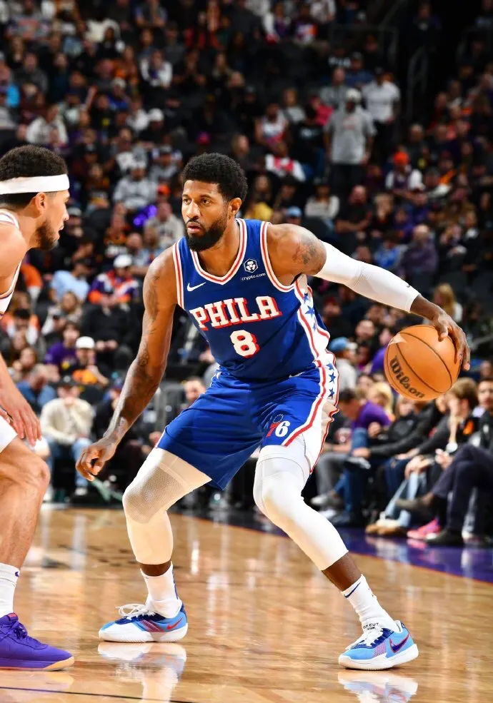 快船胜灰熊，乔治关键时刻挺身而出