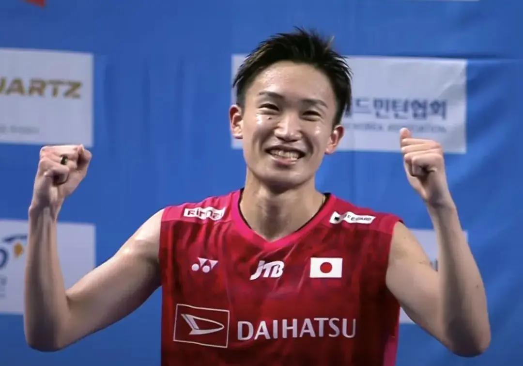 中国羽毛球队翻盘日本羽毛球队，桃田贤斗制霸全场的简单介绍