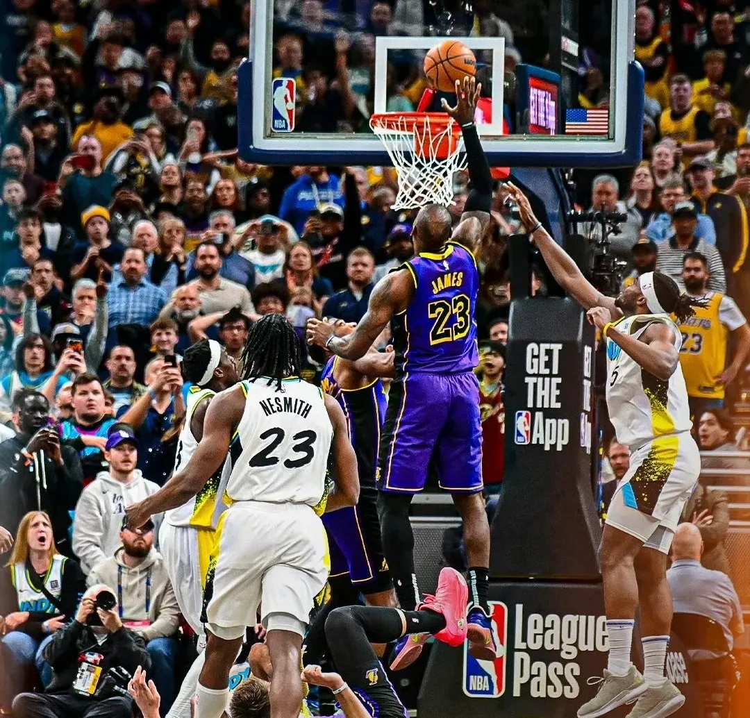 步行者主场击败篮网，布罗格登逆转绝杀