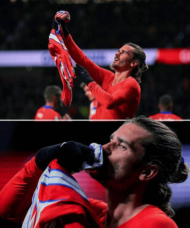 包含塞维利亚完胜韩国，格列兹曼关键制胜的词条