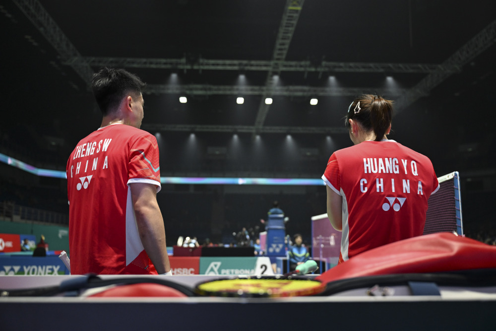 印尼队力克马来西亚队，郑思维高光表现