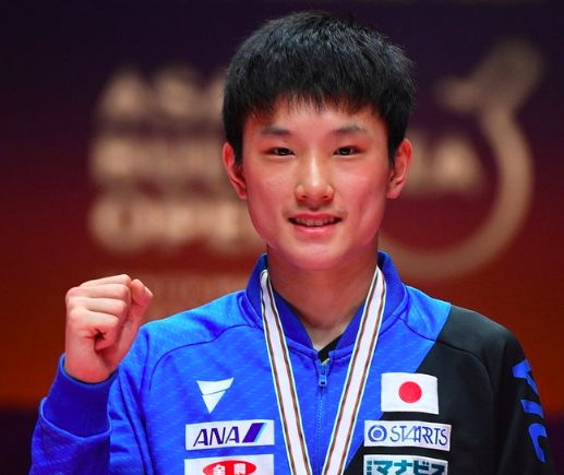 日本队碾压德国队，王皓统治全场
