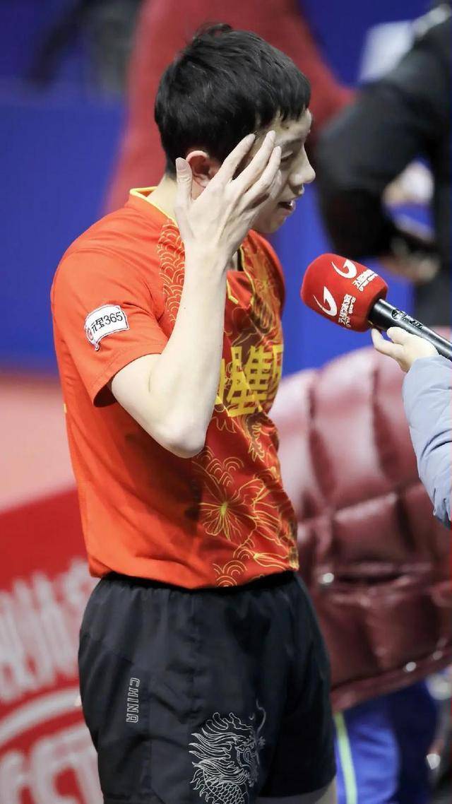 德国队鏖战日本队，许昕刷新纪录