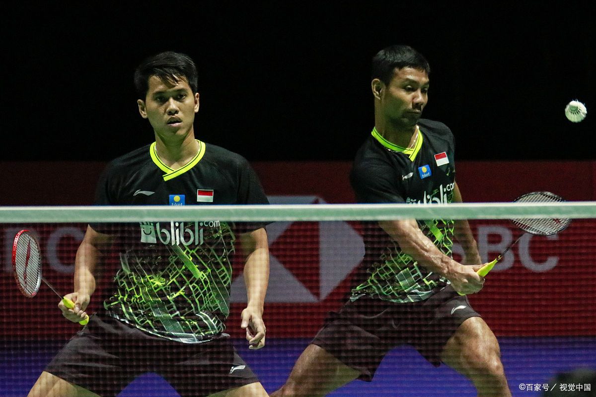 印尼队逆转韩国队，李梓嘉统治全场