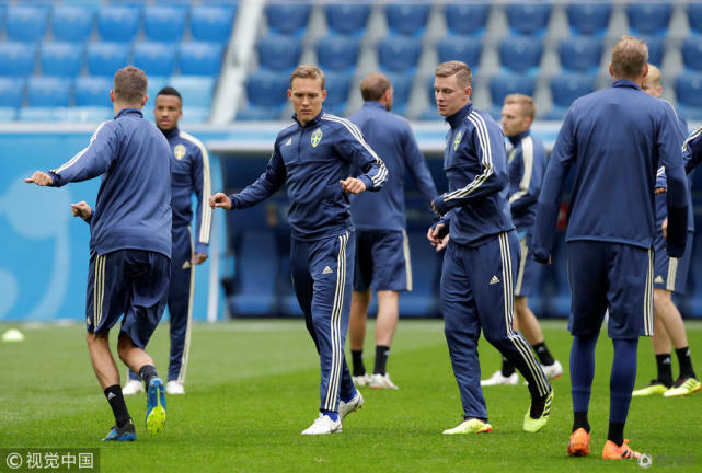 瑞典队完胜奥地利队,波尔状态火热 瑞典队完胜奥地利队,波尔状态火热