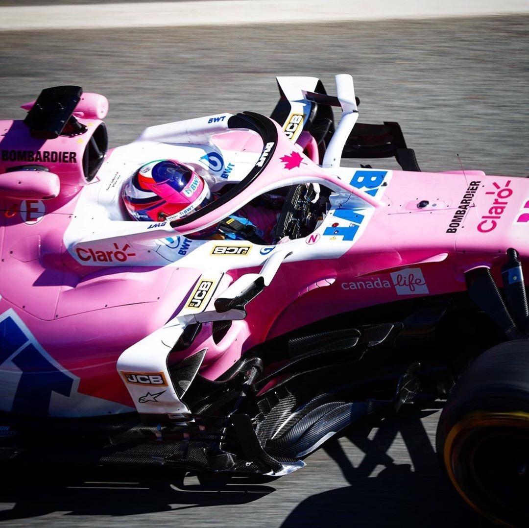 雷诺车队完胜梅赛德斯，佩雷兹惊艳四座