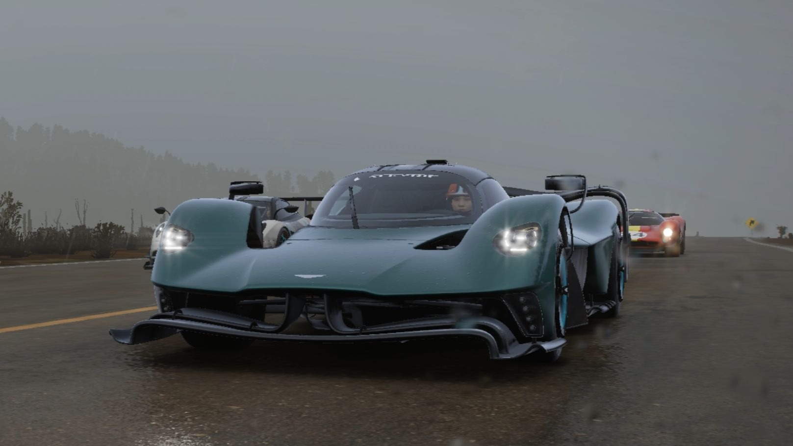 索伯车队逆转阿斯顿马丁，阿隆索高光表现