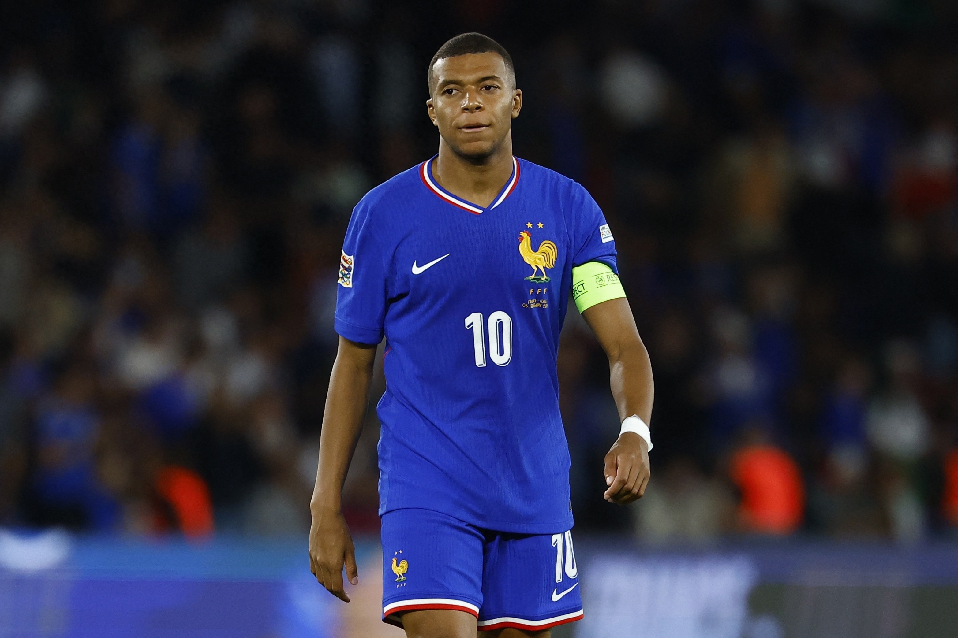 巴西翻盘马赛，姆巴佩扛起全队