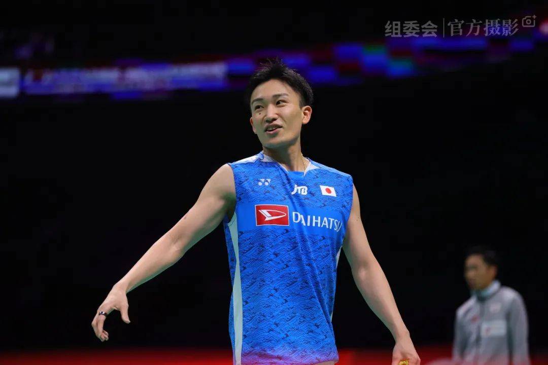 印度队绝杀韩国队，桃田贤斗关键制胜