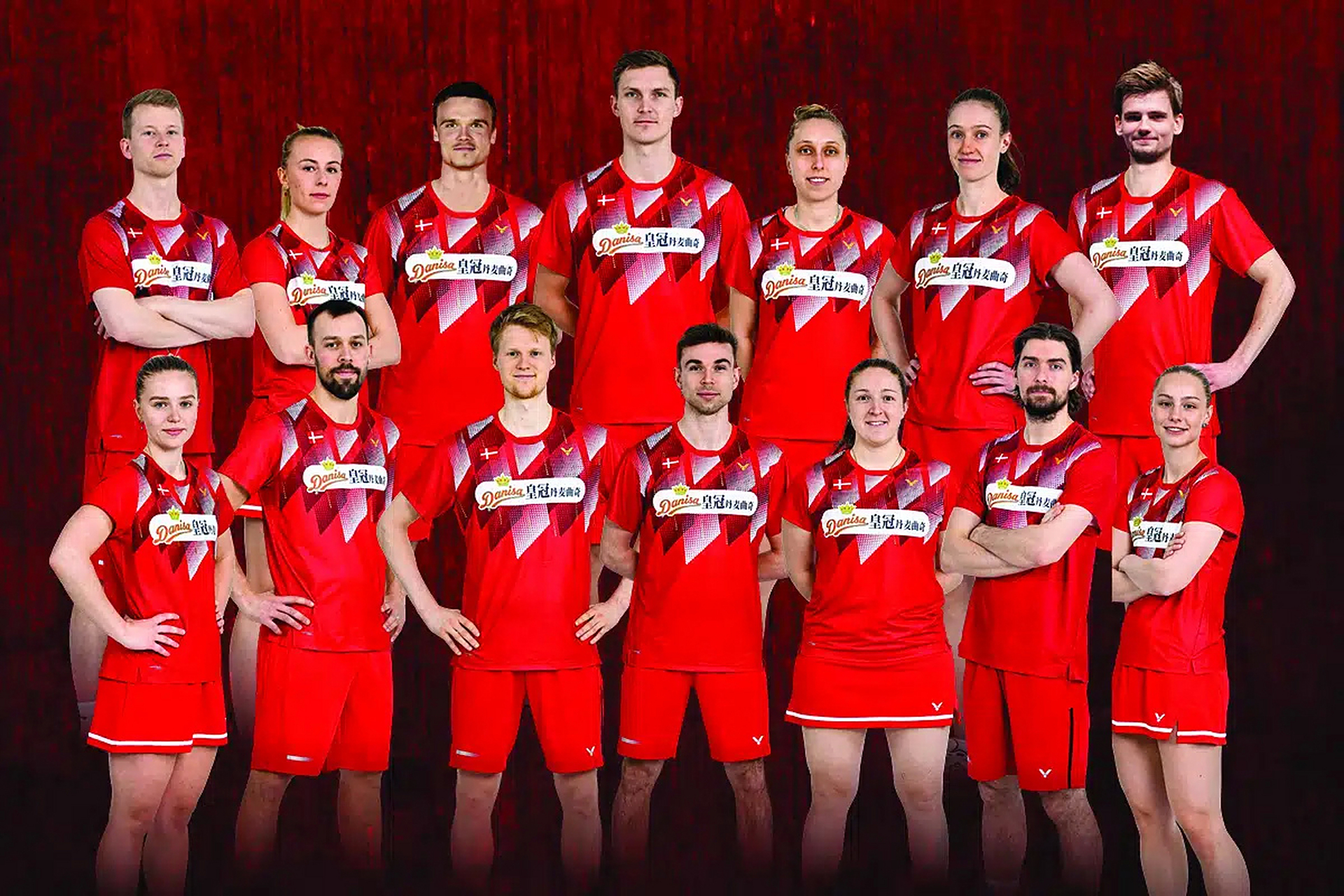 印度队险胜丹麦队,安赛龙带队取胜 印度队险胜丹麦队,安赛龙带队取胜