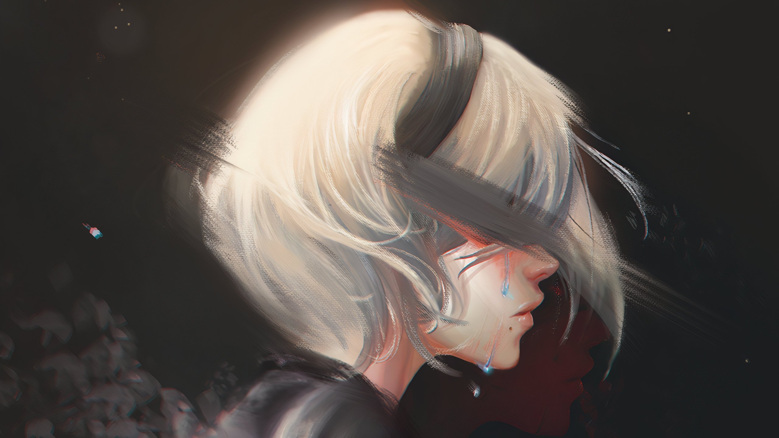 星河与烛火,迪马利亚压力之夜的个人史诗